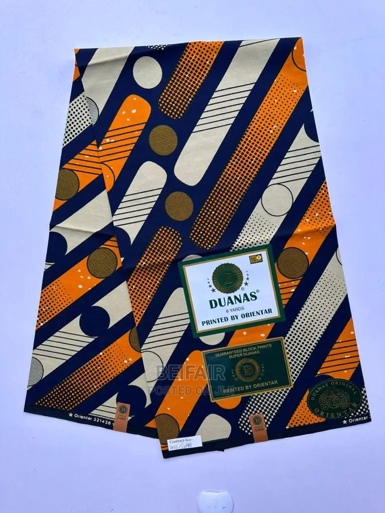 Vitenge Original | Vitenge Super | Duanas Fabric