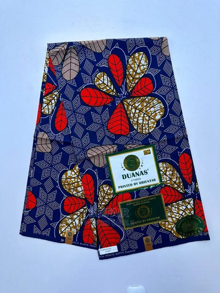 Vitenge Original | Vitenge Super | Duanas Fabric