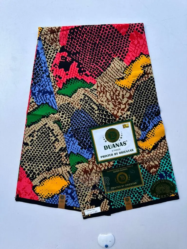 Vitenge Original | Vitenge Super | Duanas Fabric