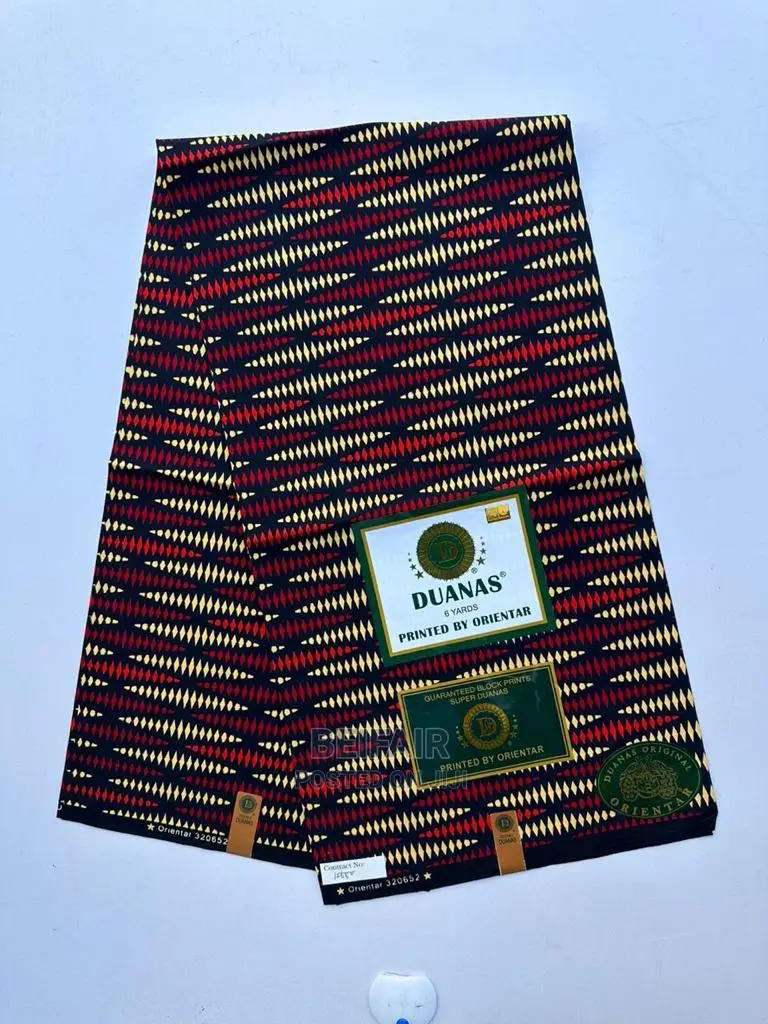 Vitenge Original | Vitenge Super | Duanas Fabric