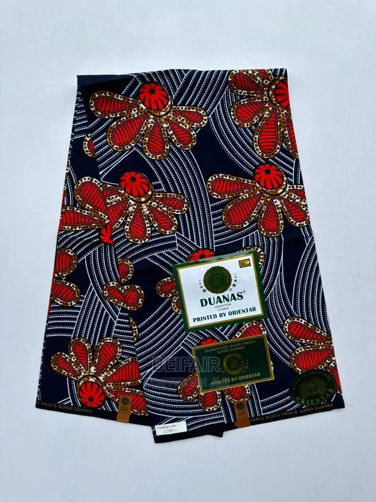 Vitenge Original | Vitenge Super | Duanas Fabric