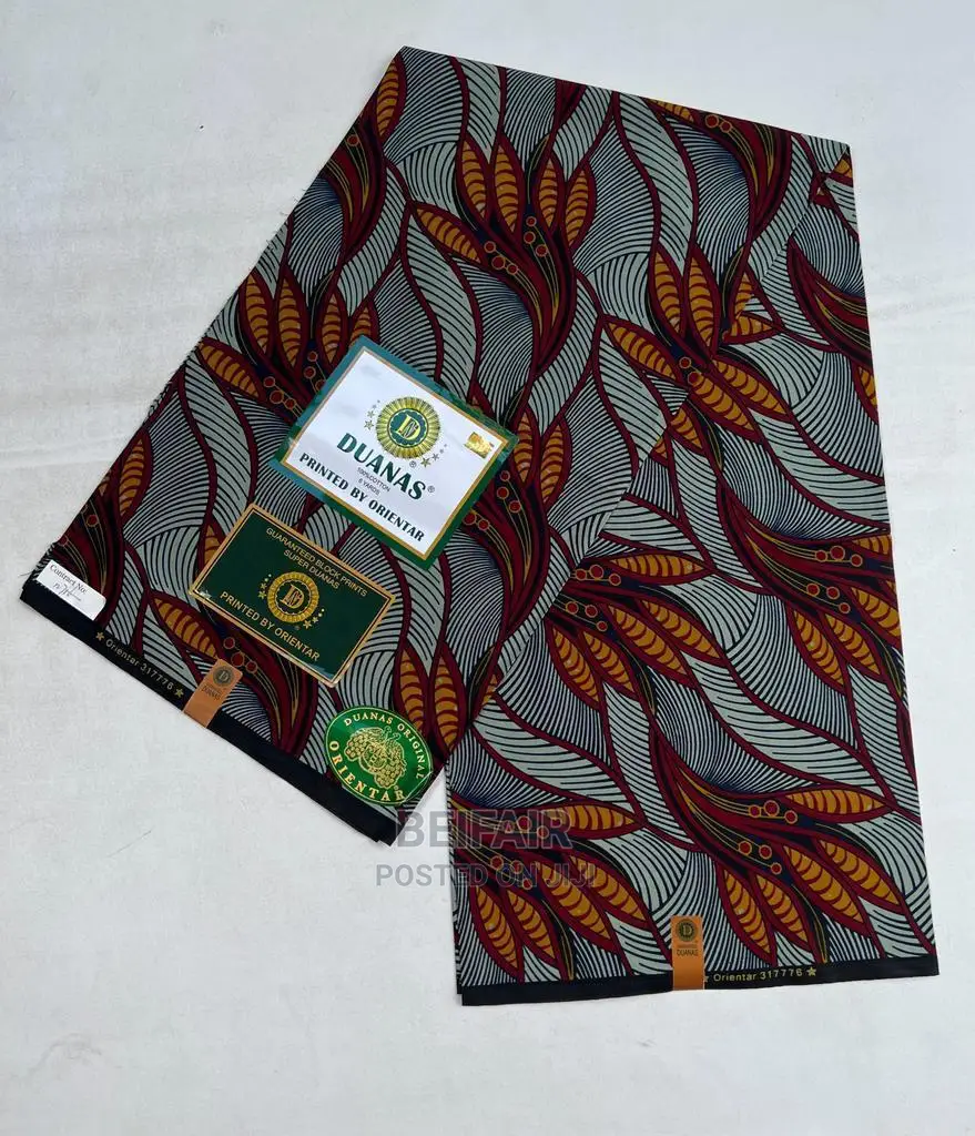 Vitenge Original | Vitenge Super | Duanas Fabric