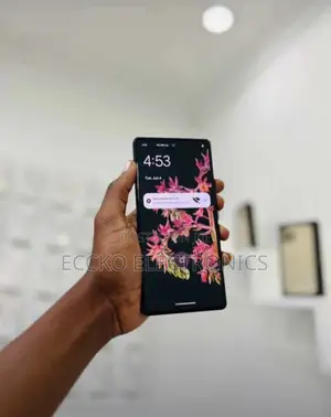 Google Pixel 6 128 GB Black