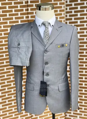 Suti Za Kiume| Men's | Pink Suit |Wedding| Casual| Official