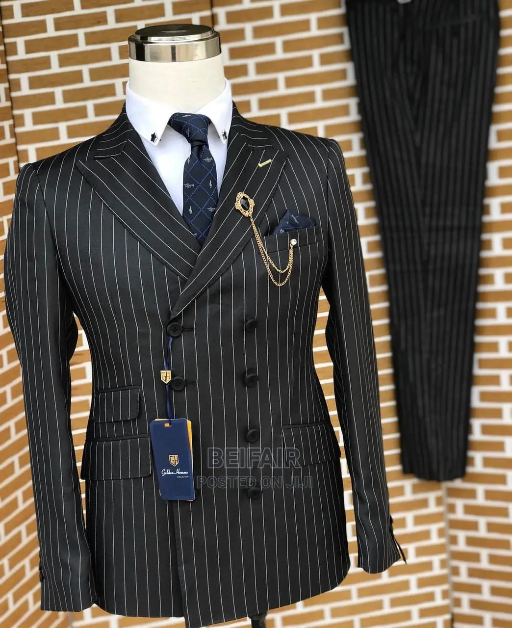Suti Za Kiume| Men's | Pink Suit |Wedding| Casual| Official