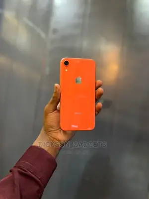 Apple iPhone XR 64 GB Orange