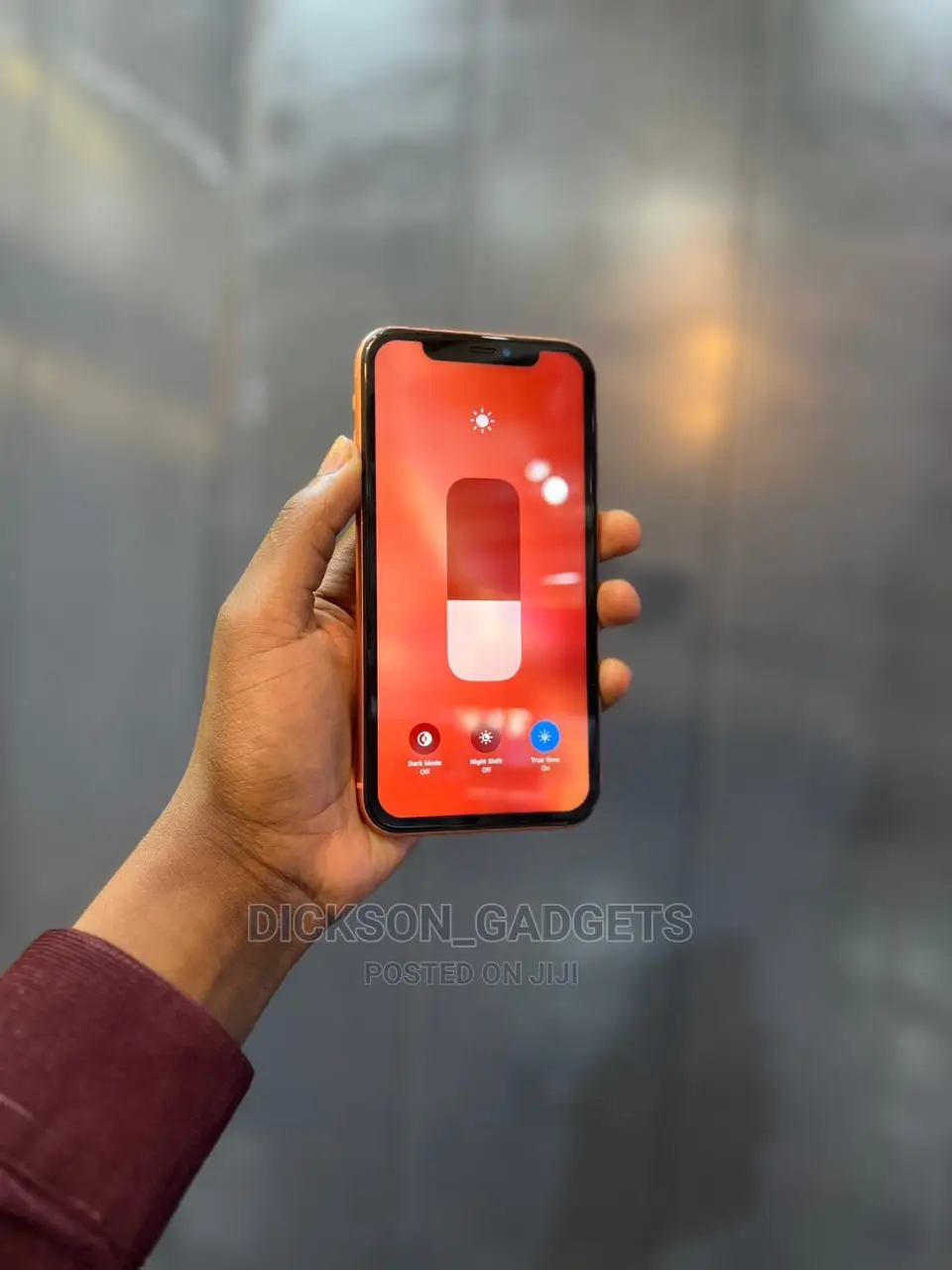 Apple iPhone XR 64 GB Orange