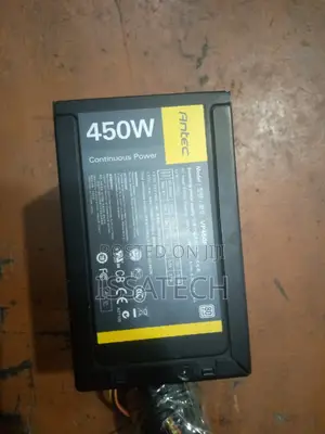 Gaming Power Supply