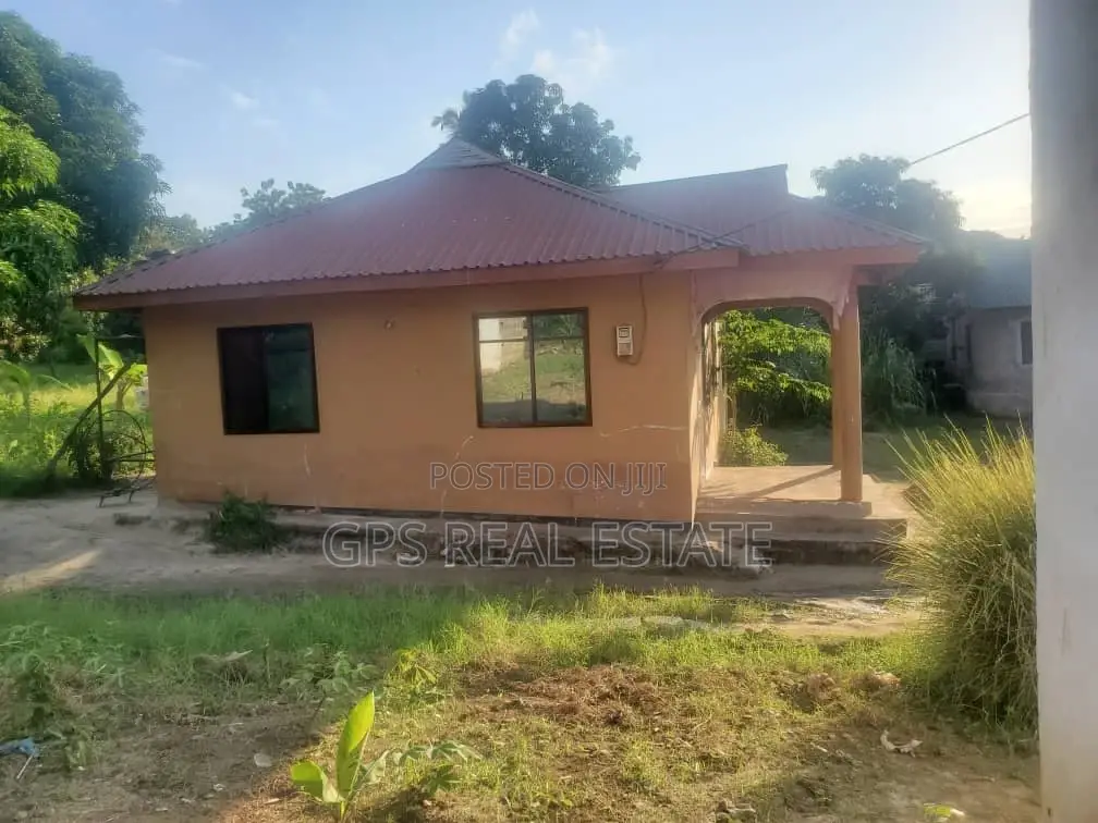 Furnished 3bdrm House in Mbezi Msigani, Kinondoni for sale