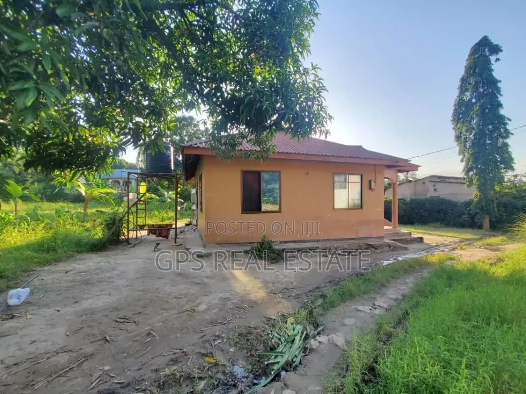 Furnished 3bdrm House in Mbezi Msigani, Kinondoni for sale