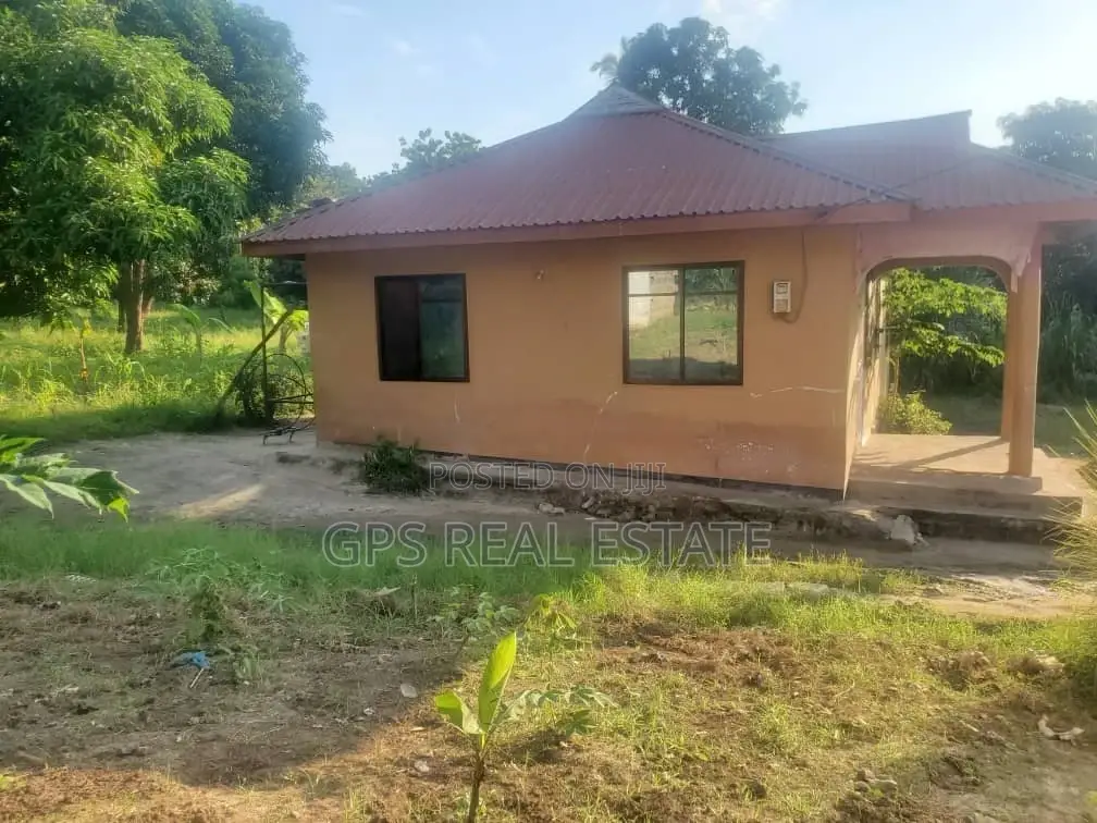 Furnished 3bdrm House in Mbezi Msigani, Kinondoni for sale