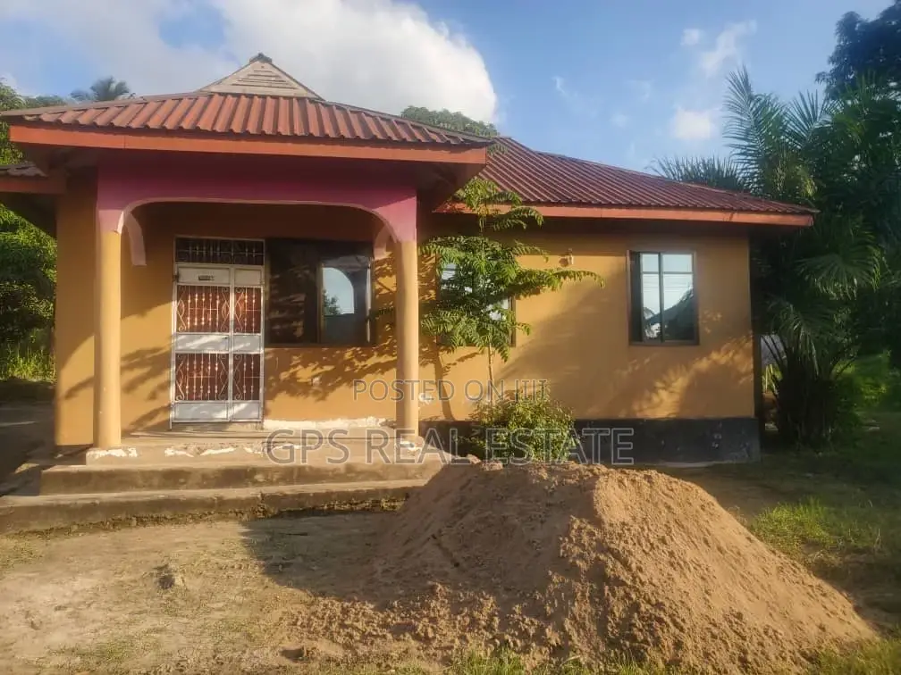 Furnished 3bdrm House in Mbezi Msigani, Kinondoni for sale