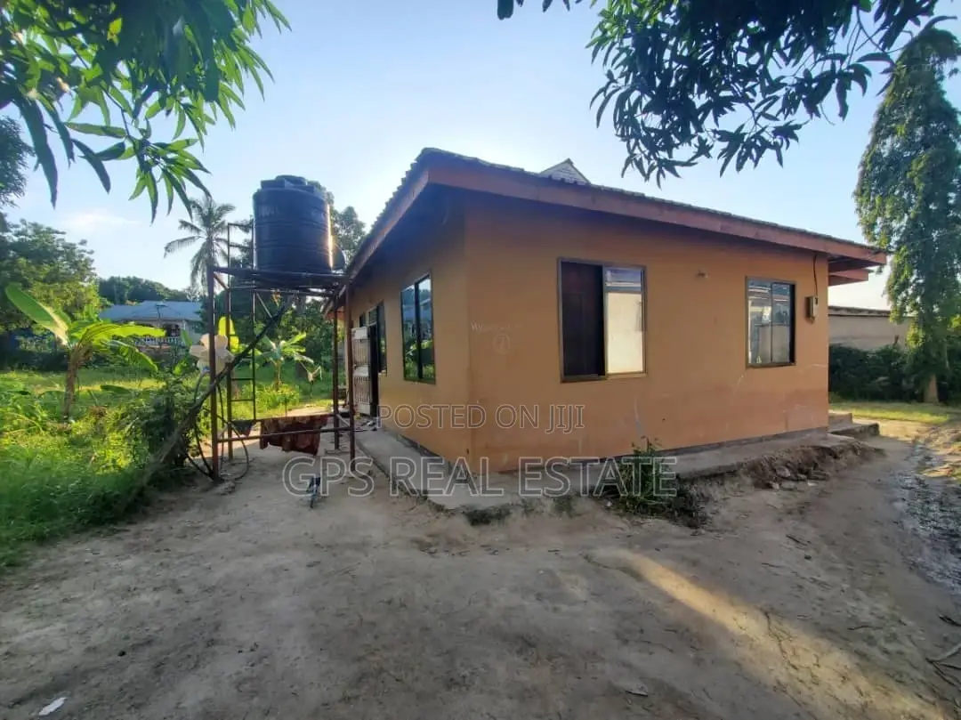 Furnished 3bdrm House in Mbezi Msigani, Kinondoni for sale