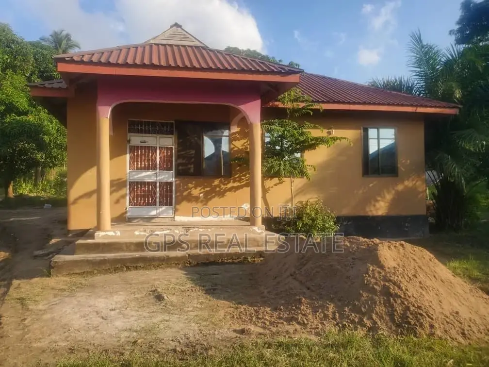 Furnished 3bdrm House in Mbezi Msigani, Kinondoni for sale