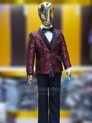 Suti Fashion Za Watoto