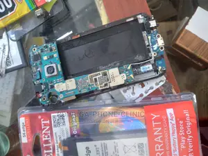 Samsung S6 Edge Ikibadilishwa Betri