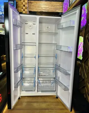 Bruhm Two Door Fridge