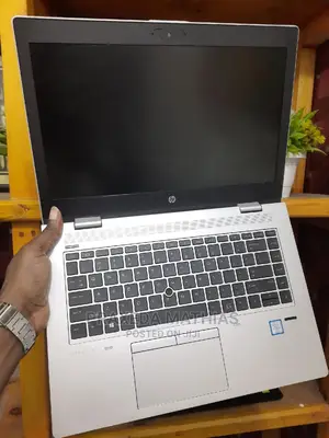 Laptop HP ProBook 640 G4 8GB Intel Core I5 SSD 256GB