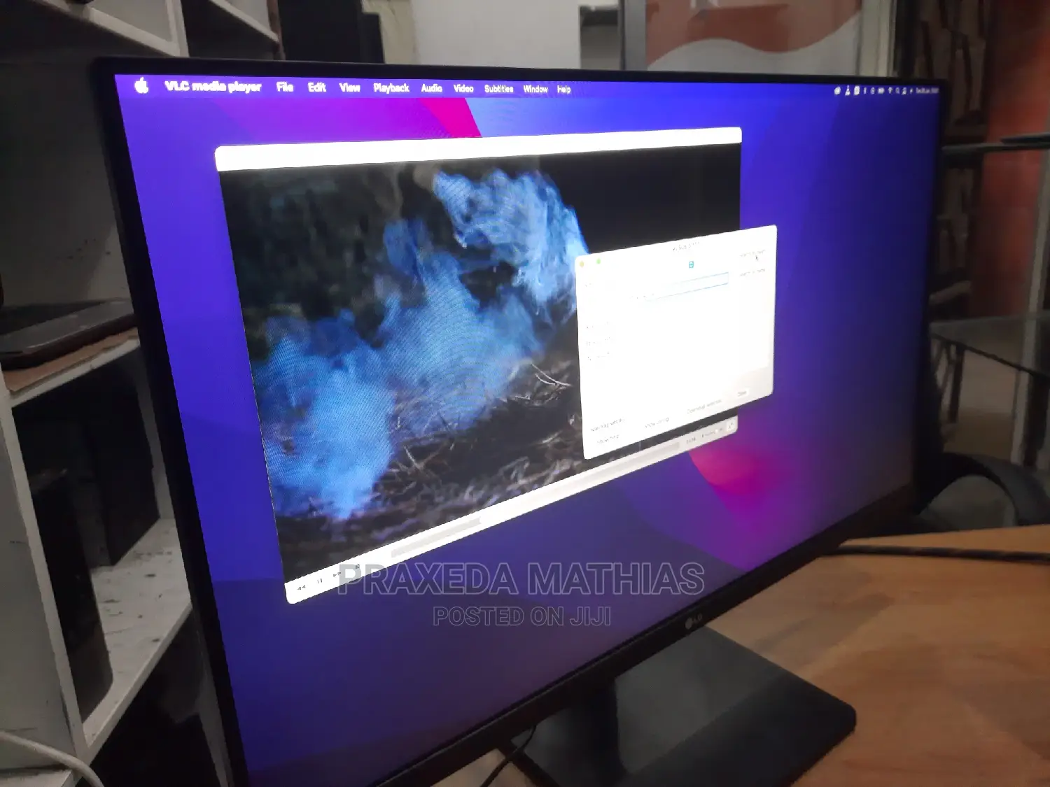 LG 27 Inch Monitor