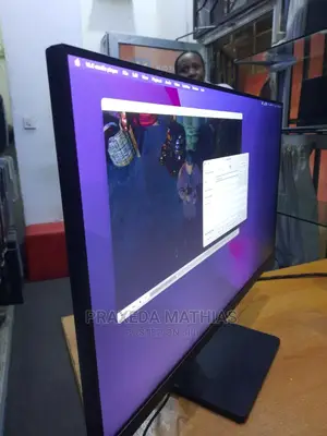LG 27 Inch Monitor