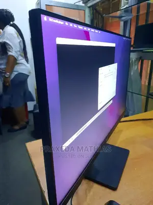 LG 27 Inch Monitor