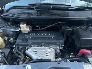 Toyota Harrier 2002 Gray