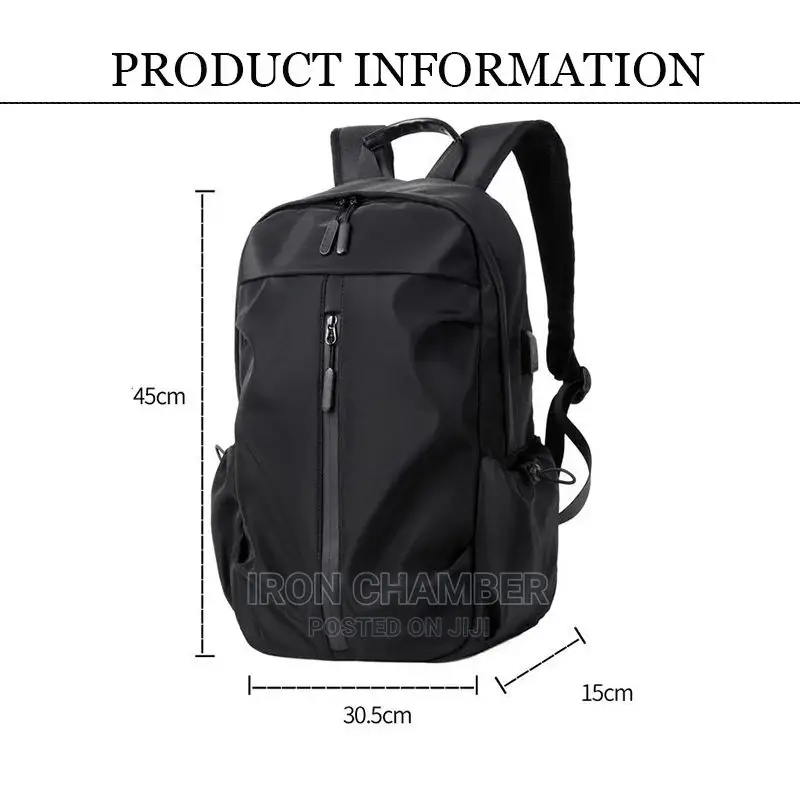 Gym Bag Portable.