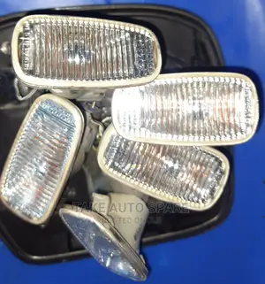 Toyota Ist and Pro Box.Fender Lights