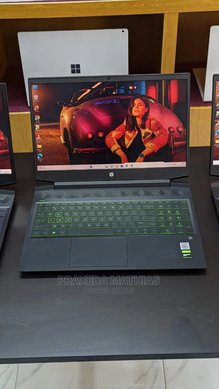 New Laptop HP Pavilion 15 16GB Intel Core I5 SSD 512GB