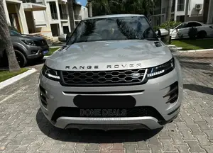 Land Rover Range Rover Evoque 2020 Silver