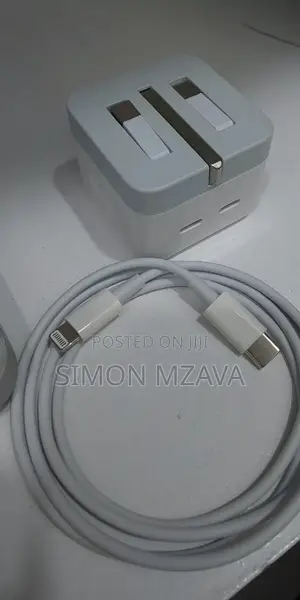 iPhone Charger 50W, Compatible Charging iPhone 14, 13, NK..