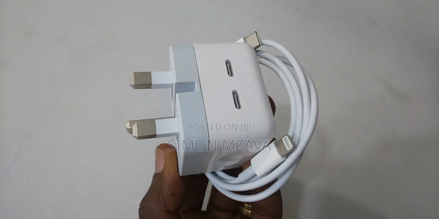 iPhone Charger 50W, Capable of Charging iPhone 14, 13 Nk. #I