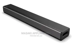 Offer! Hisense Hs214 Soundbar 108 Watts Built in Subwoofer