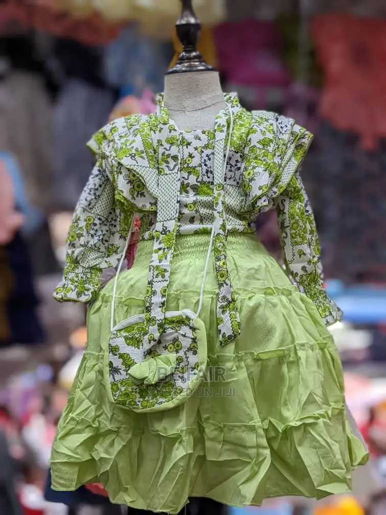 Magauni Ya Watoto | Nguo Za Watoto | Little Girls Dresses