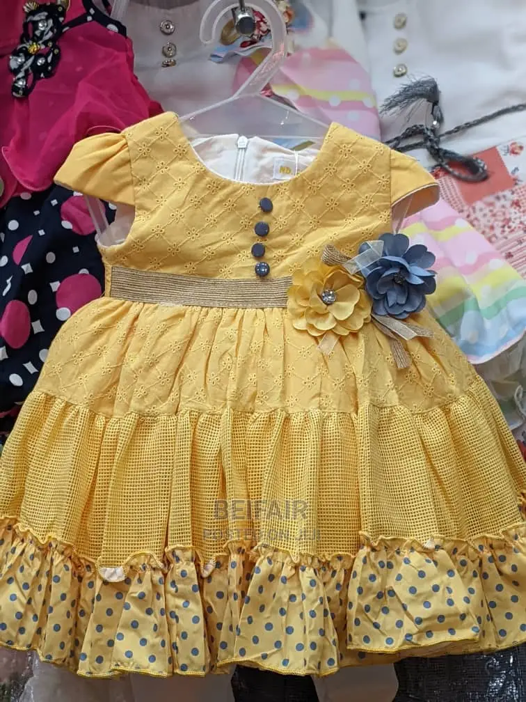 Magauni Ya Watoto | Nguo Za Watoto | Little Girls Dresses