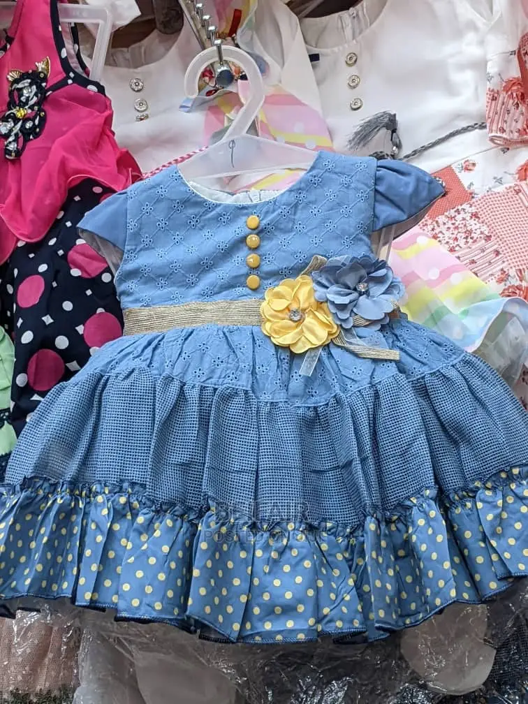 Magauni Ya Watoto | Nguo Za Watoto | Little Girls Dresses