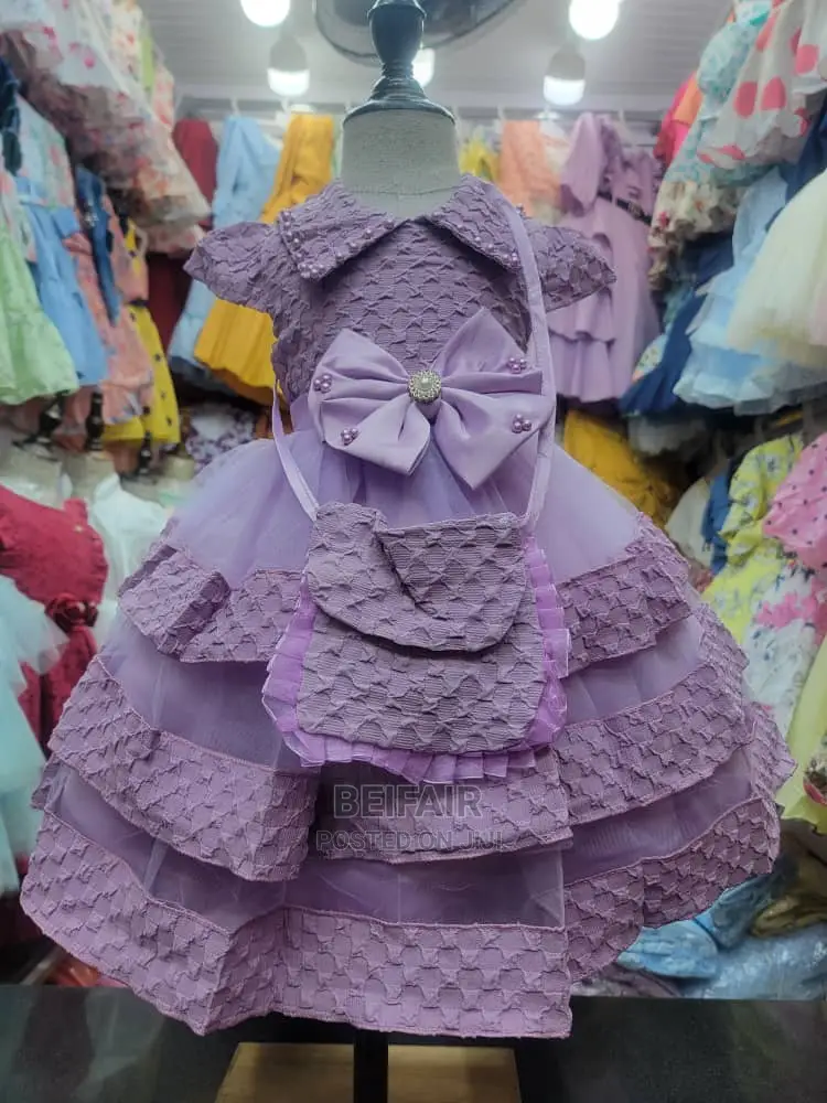 Magauni Ya Watoto | Nguo Za Watoto | Little Girls Dresses