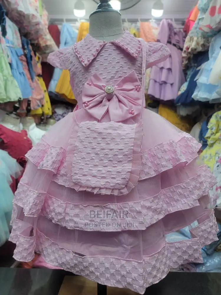 Magauni Ya Watoto | Nguo Za Watoto | Little Girls Dresses