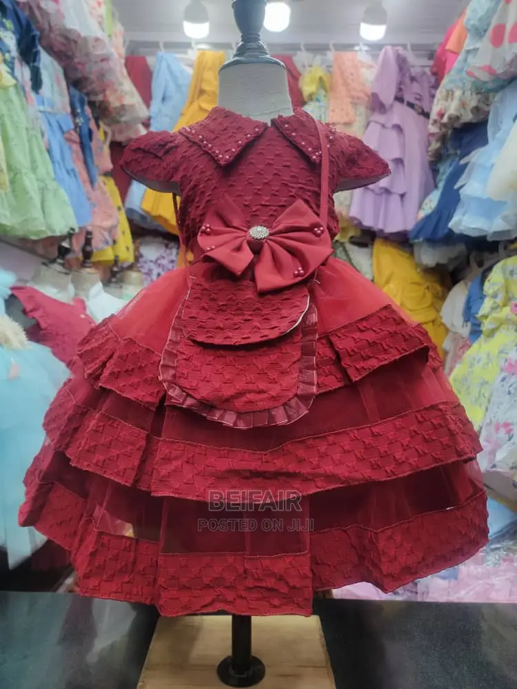 Magauni Ya Watoto | Nguo Za Watoto | Little Girls Dresses