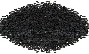Organic Black Seeds 1kg Bulk