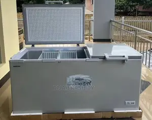 Bruhm Commercial Showcase Deepfreezer
