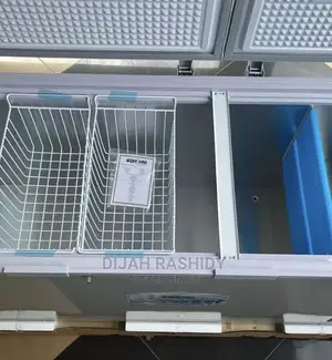 Bruhm Commercial Showcase Deepfreezer