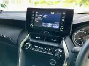 Toyota Harrier 2022 Black