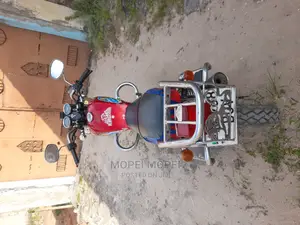 Kingbird 150cc 2017 Red