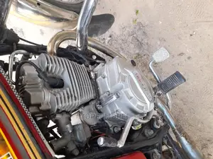Kingbird 150cc 2017 Red