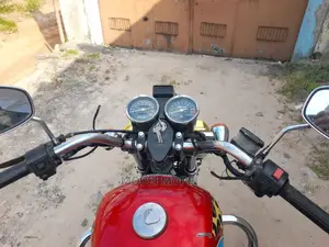 Kingbird 150cc 2017 Red