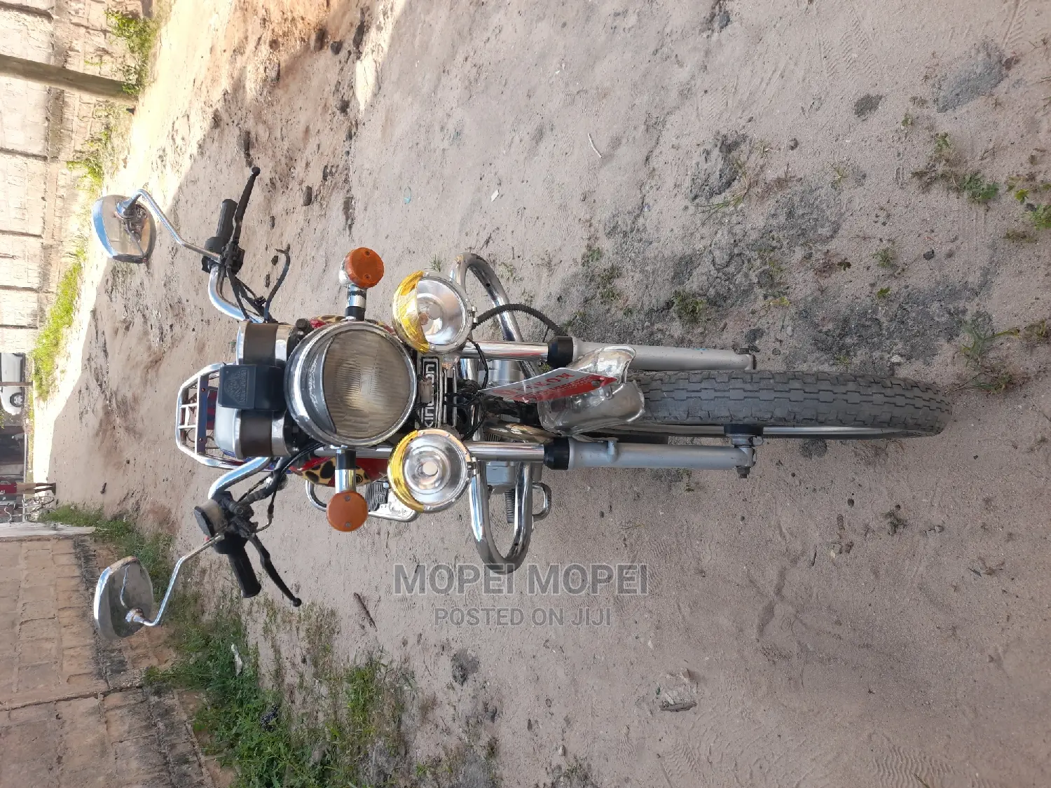 Kingbird 150cc 2017 Red