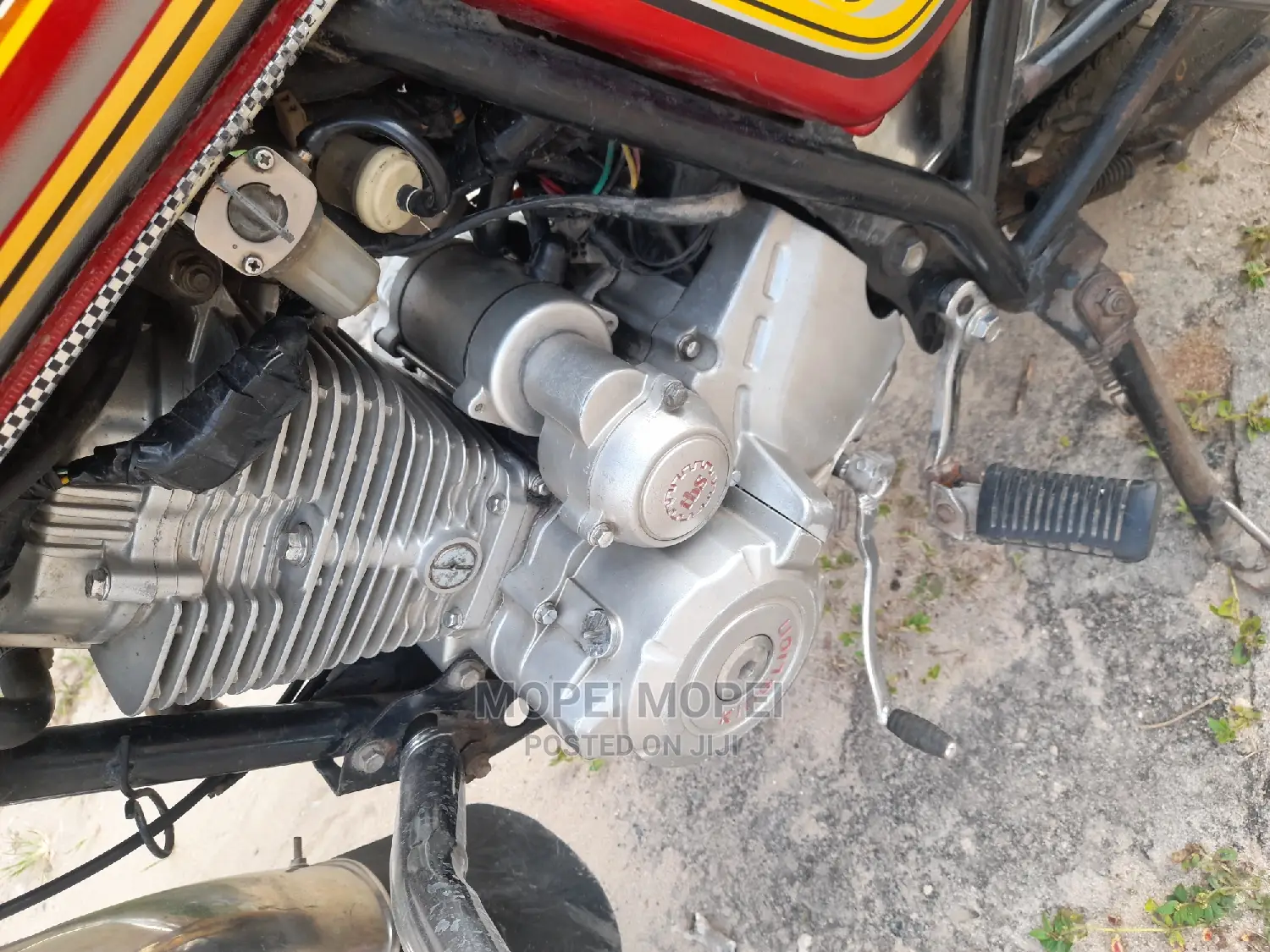 Kingbird 150cc 2017 Red