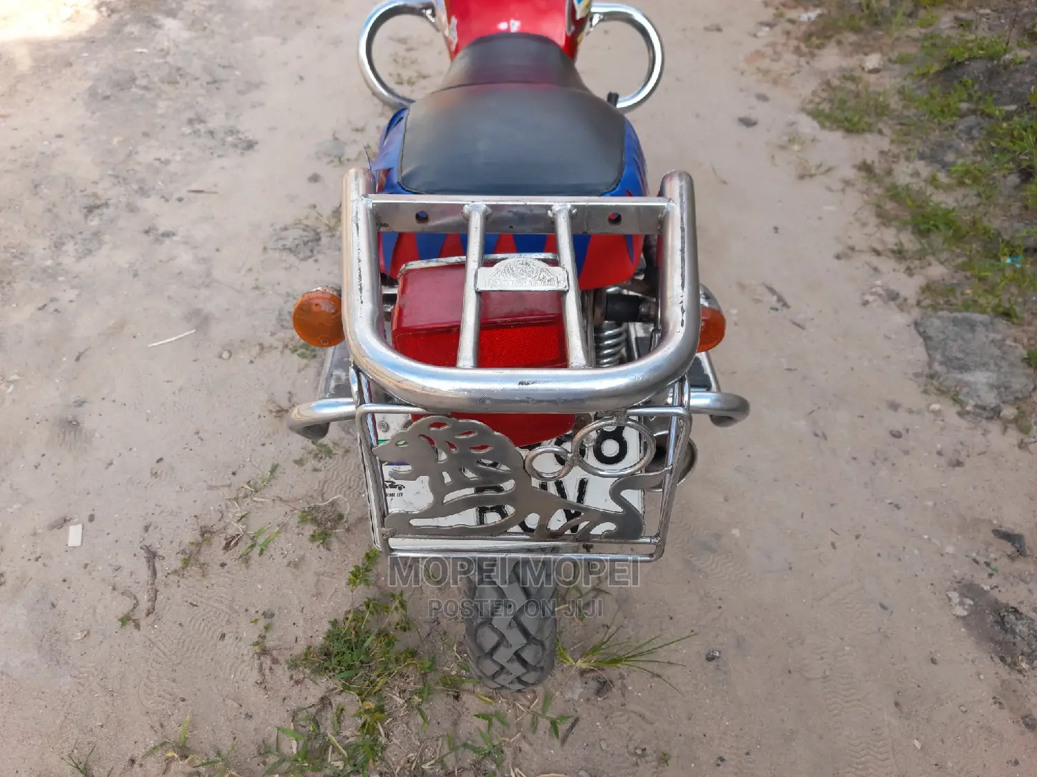 Kingbird 150cc 2017 Red