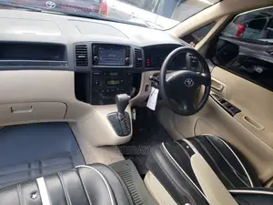 Toyota Corolla Spacio 2005 Silver